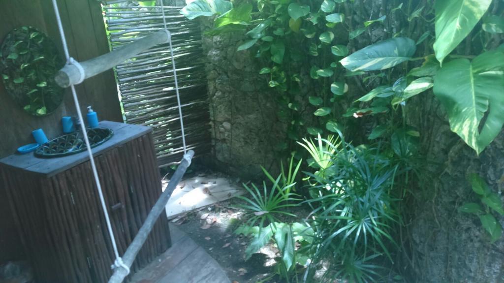 Villas Eco-Romanticas Kuuch Ka'Anil Bacalar Rum bild