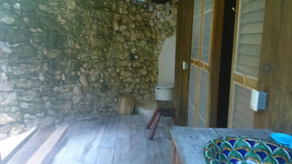 Villas Eco-Romanticas Kuuch Ka'Anil Bacalar Rum bild