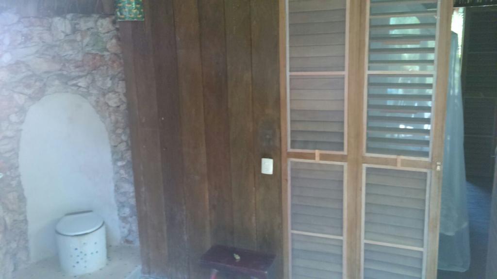 Villas Eco-Romanticas Kuuch Ka'Anil Bacalar Rum bild